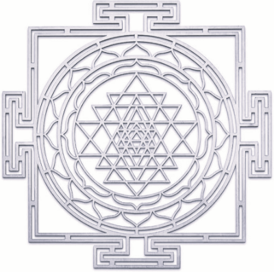 Shree Yantra - Unlocking the Secrets of the Sri Yantra: A Symbol of the Universe
